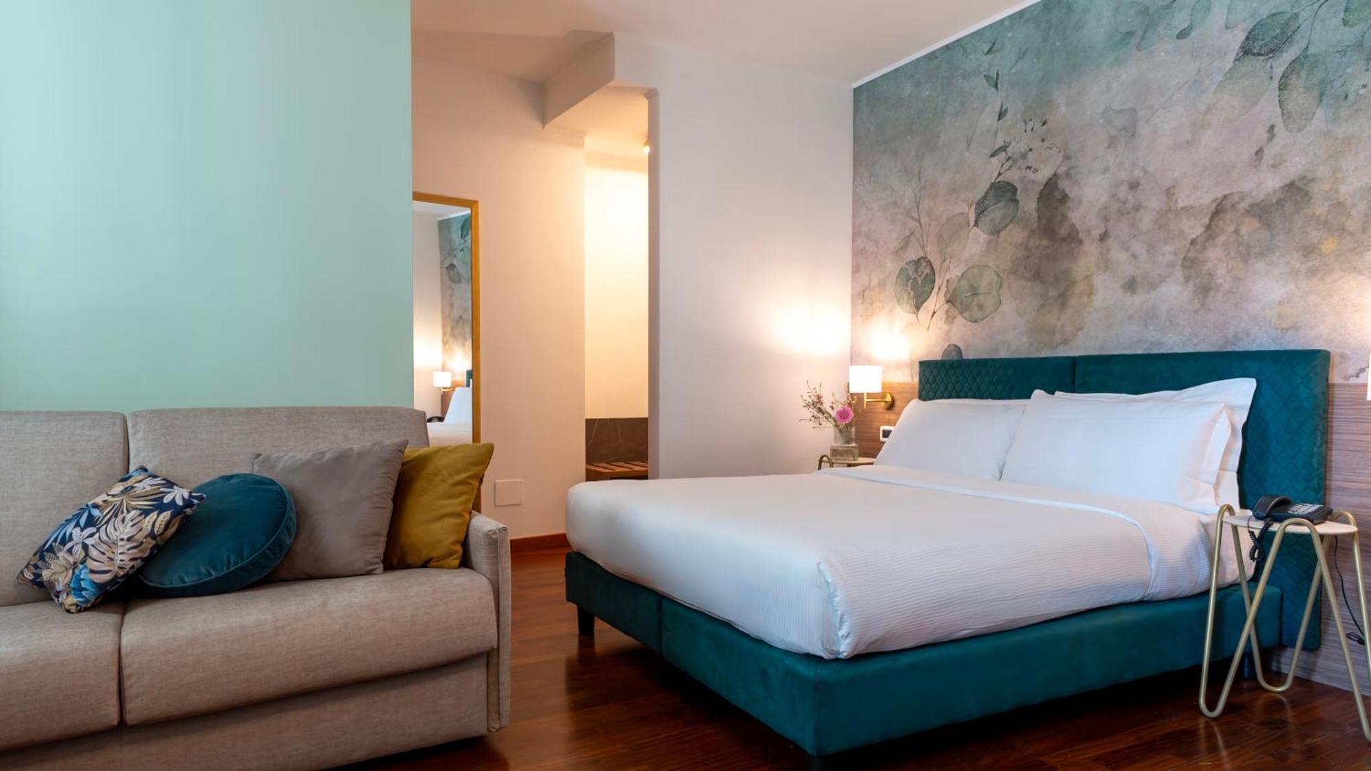 Mefuta Hotel Gardone Riviera Exteriör bild