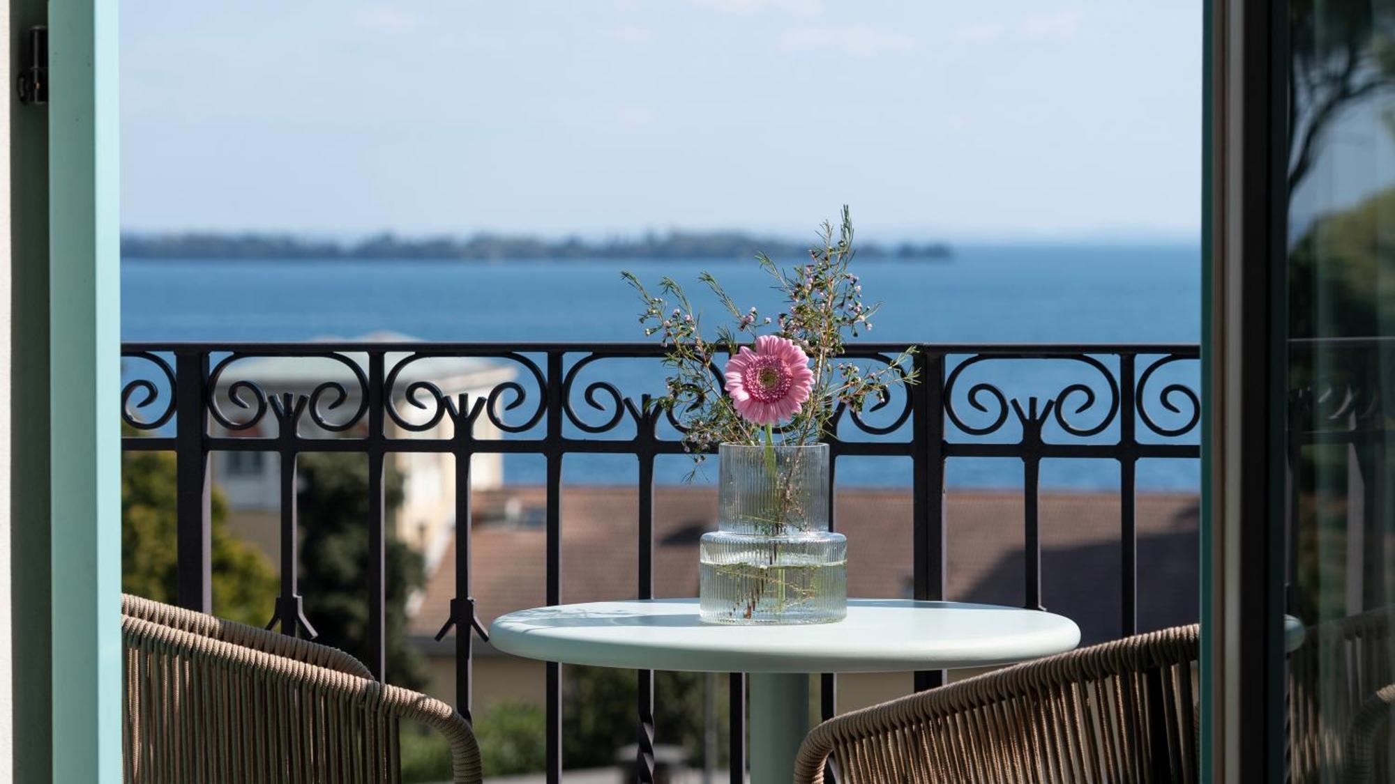 Mefuta Hotel Gardone Riviera Exteriör bild
