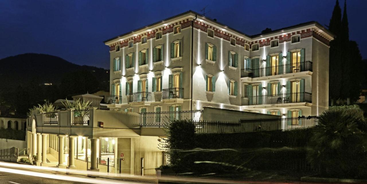 Mefuta Hotel Gardone Riviera Exteriör bild